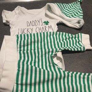 Baby matching set